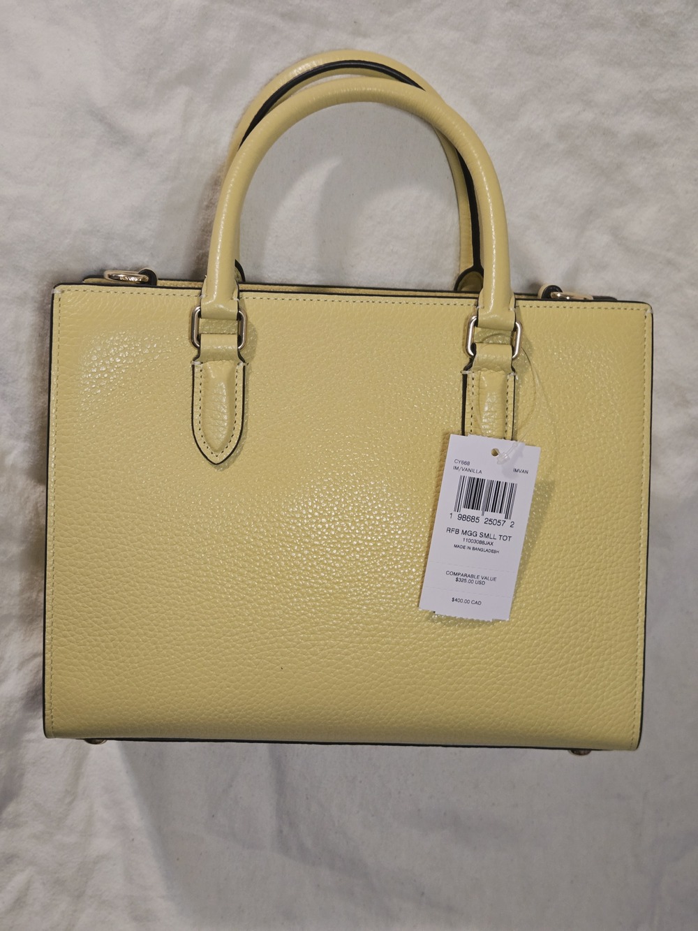 Coach Outlet Maggie Small Tote Bag - Picture 2 of 5